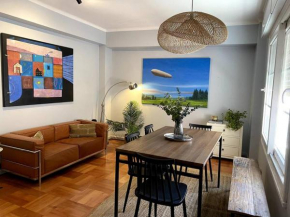 Departamento de lujo en barrio Lastarria, Santiago